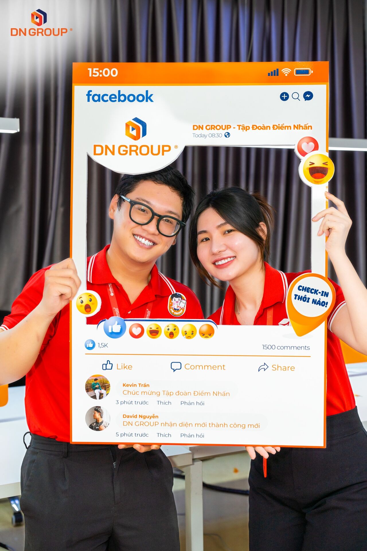lĩnh vực hoạt động